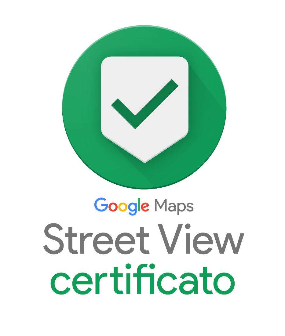Google Street View Certificato